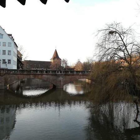 Ferien - Und Messewohnung Am Woehrder See Nürnberg Exterior foto